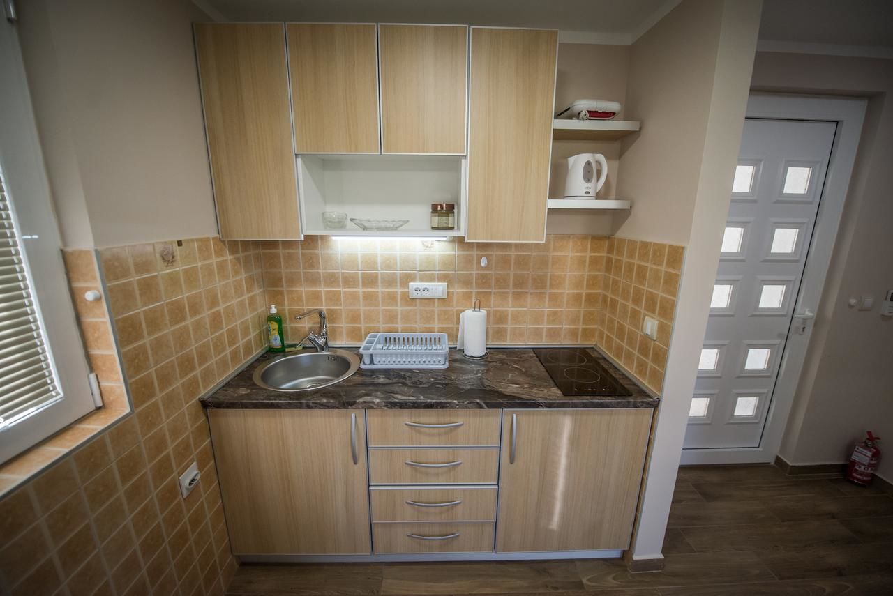 Апартаменты Apartment Vrutak Котор-26