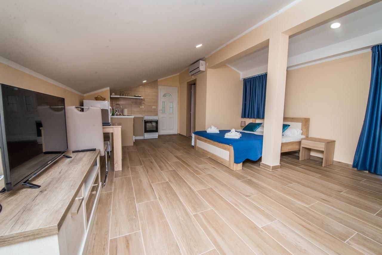 Апартаменты Apartment Vrutak Котор-33