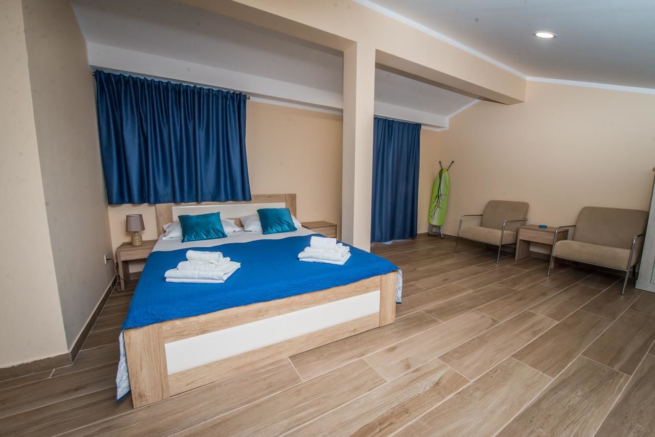 Апартаменты Apartment Vrutak Котор-34