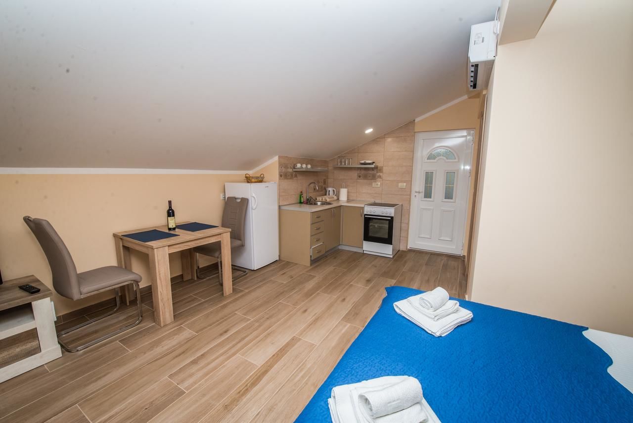 Апартаменты Apartment Vrutak Котор-35