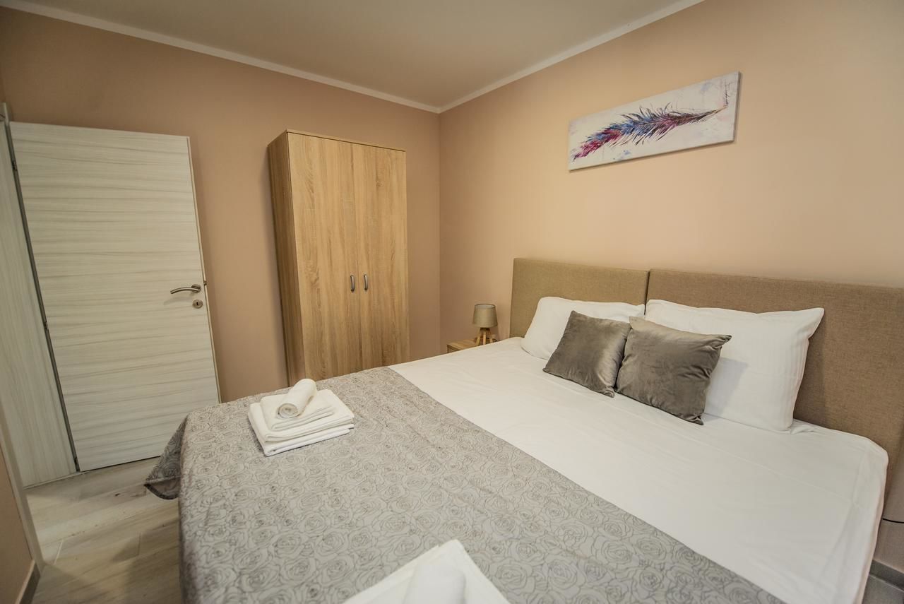 Апартаменты Apartment Vrutak Котор