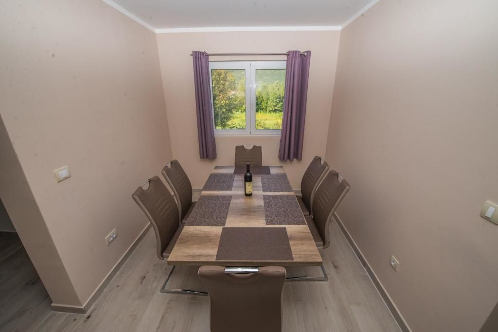 Апартаменты Apartment Vrutak Котор