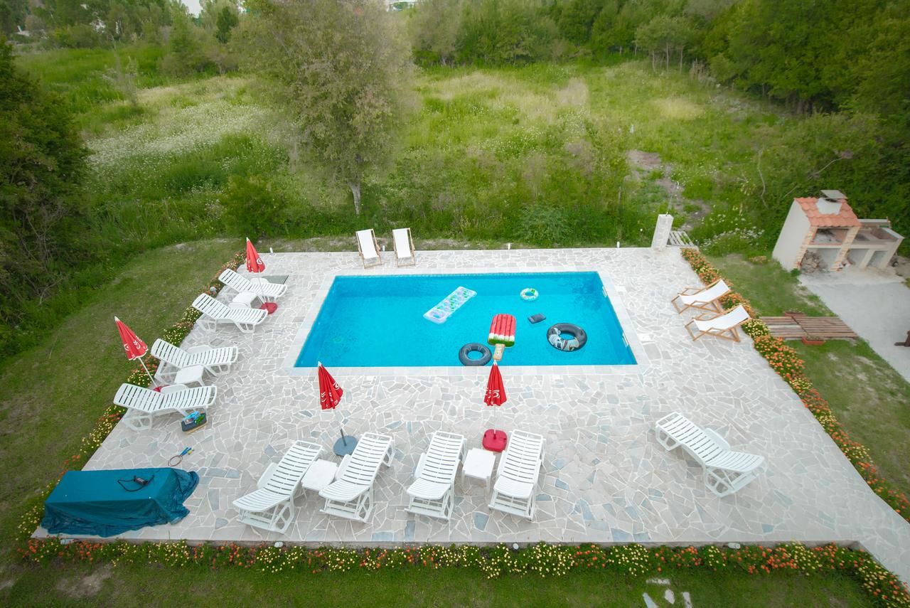 Апартаменты Apartment Vrutak Котор-8