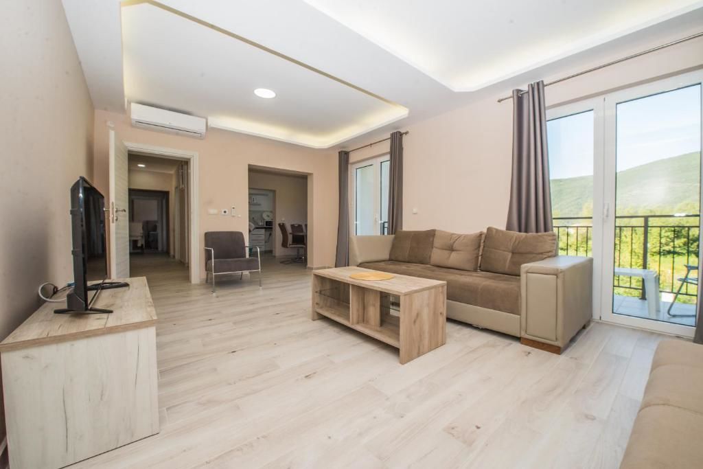 Апартаменты Apartment Vrutak Котор