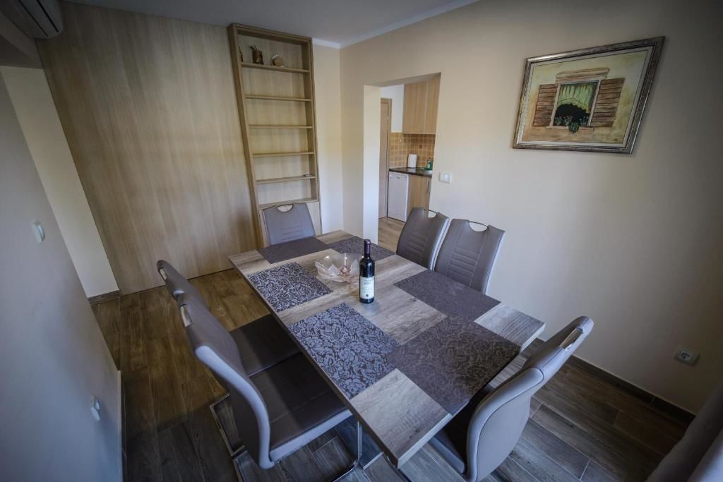 Апартаменты Apartment Vrutak Котор