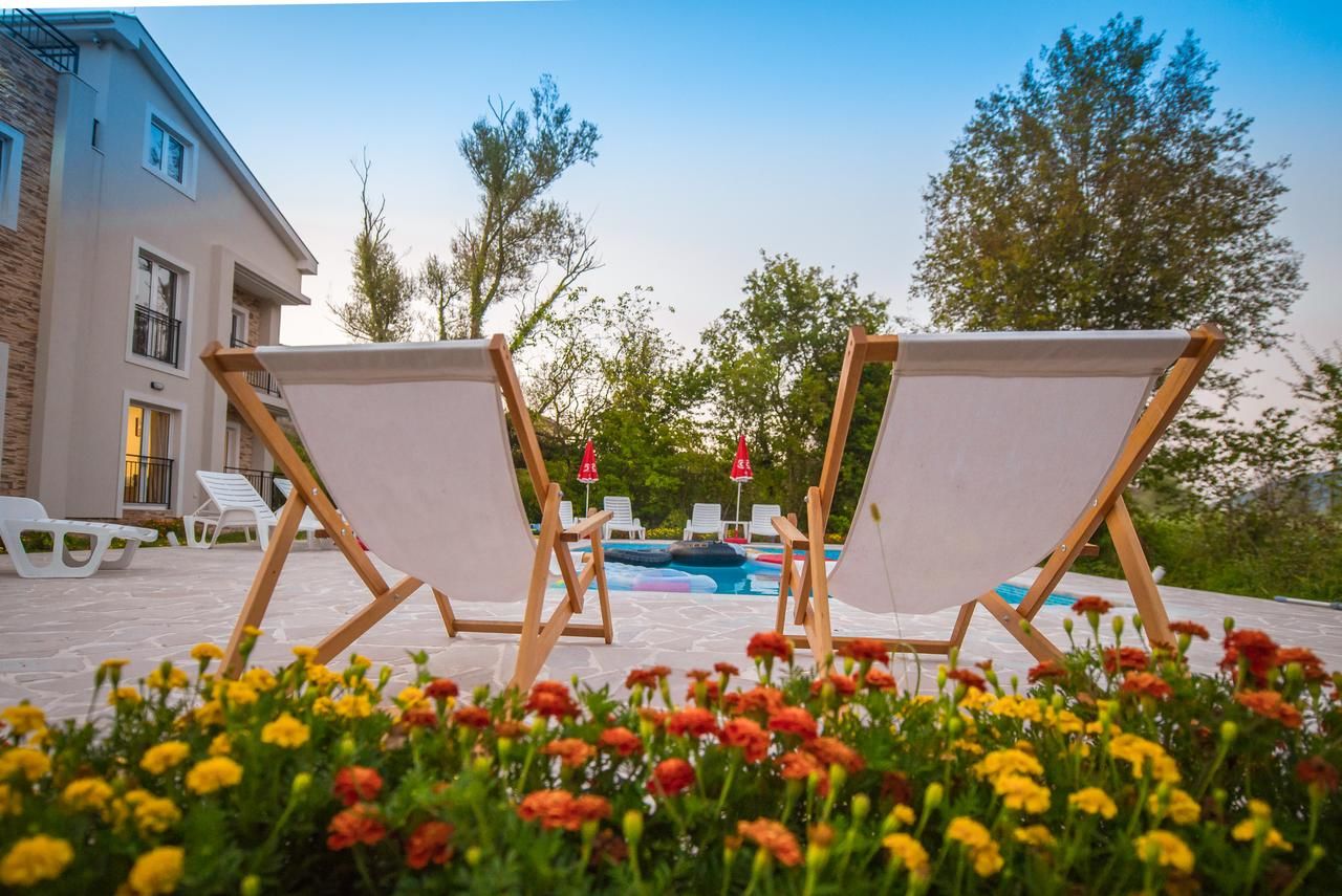 Апартаменты Apartment Vrutak Котор-11