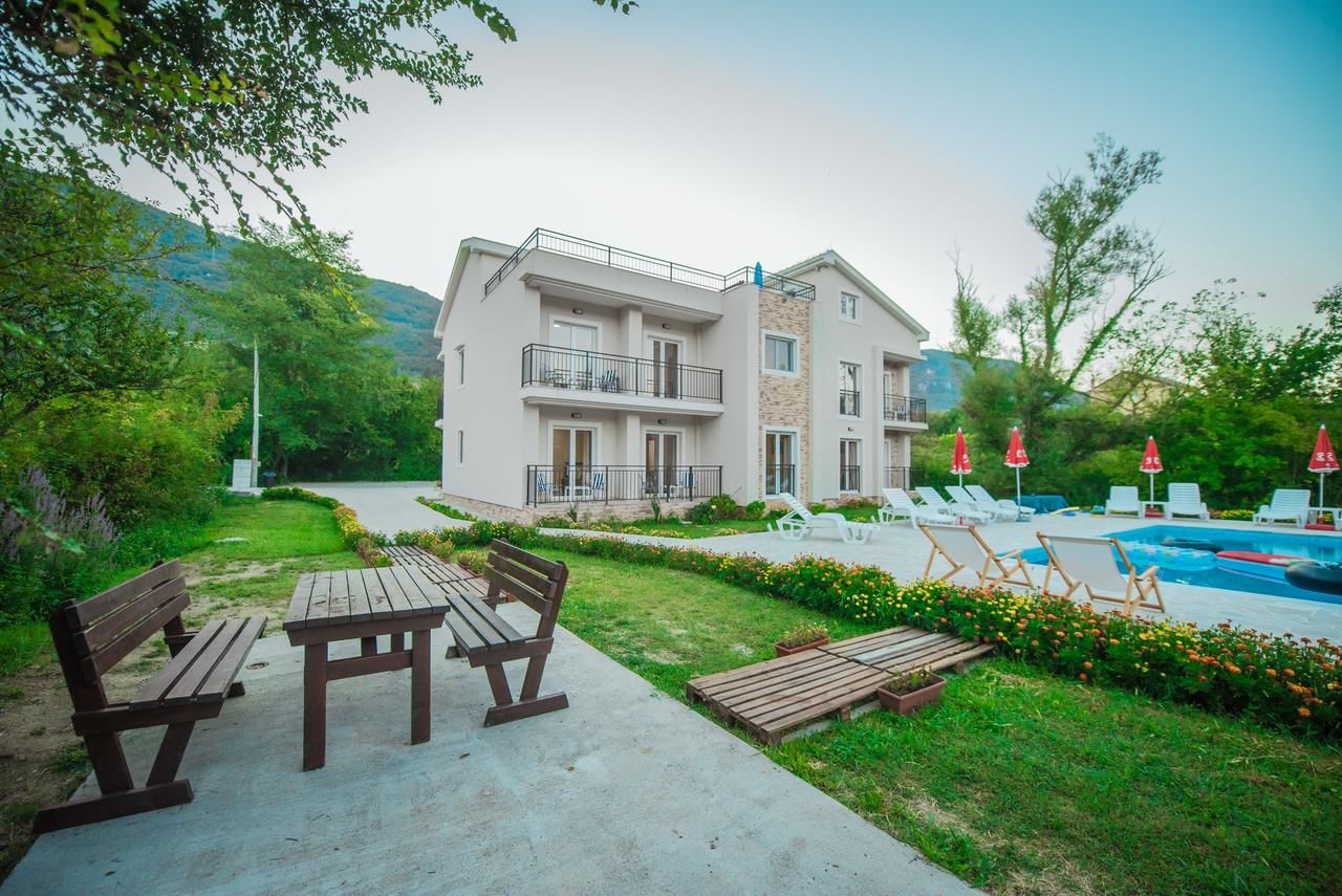 Апартаменты Apartment Vrutak Котор-12