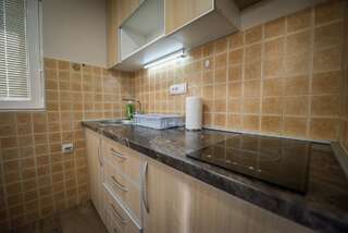 Апартаменты Apartment Vrutak Котор Номер-студио Делюкс с кроватью размера "king-size"-10