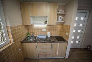 Апартаменты Apartment Vrutak Котор Номер-студио Делюкс с кроватью размера "king-size"-12