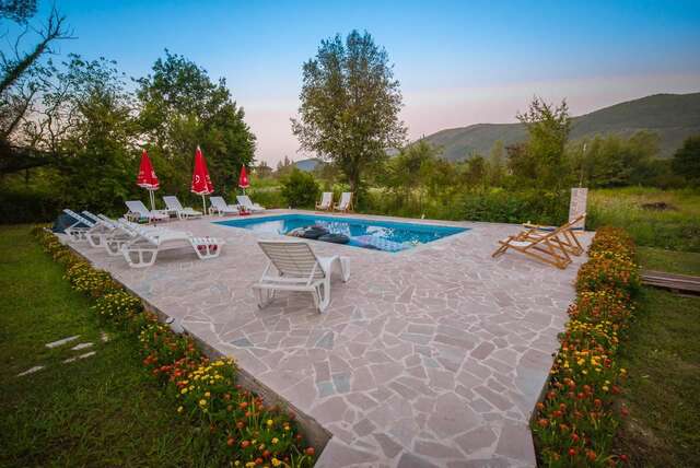 Апартаменты Apartment Vrutak Котор-13