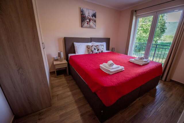 Апартаменты Apartment Vrutak Котор-35